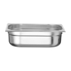 Hendi Gastronorm-Behälter 1/2, Budget Line, GN 1/2, 6,5L, 325x265x(H)100mm