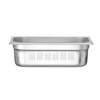 Hendi Behälter GN 1/3 perforiert, Profi Line, GN 1/3, 4L, (H)100mm