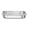 Hendi Gastronorm-Behälter 2/3, Kitchen Line, GN 2/3, 5,5L, (H)65mm