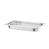 Hendi Gastronorm-Behälter 1/3, Kitchen Line, GN 1/3, 1,5L, (H)40mm