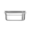 Hendi Gastronorm-Behälter 1/4, Kitchen Line, GN 1/4, 2,8L, (H)100mm