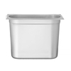 Hendi Gastronorm-Behälter 1/4, Kitchen Line, GN 1/4, 5,5L, (H)200mm