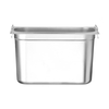 Hendi GN 1/3 Behälter mit Griffen, Budget Line, GN 1/3, 7,8L, 325x176x(H)200mm