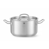 Hendi Kochtopf, mittel - mit Deckel, Kitchen Line, 3,5L, ⌀200x(H)115mm