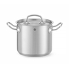 Hendi Kochtopf, hoch - mit Deckel, Kitchen Line, 32L, ⌀360x(H)320mm