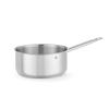Hendi Stielkasserolle - ohne Deckel, Kitchen Line, 4,9L, ⌀240x(H)110mm