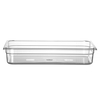 Hendi Gastronorm-Behälter 1/1, Profi Line, GN 1/1, 14L, Transparent, 530x325x(H)100mm