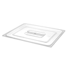 Hendi Gastronorm-Deckel, GN 2/1, Transparent, 650x530mm