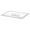 Hendi Gastronorm-Deckel, GN 1/2, Transparent, 265x325mm