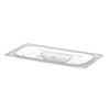 Hendi Gastronorm-Deckel, GN 1/3, Transparent, 325x176mm