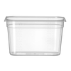 Hendi Gastronorm-Behälter 1/3, Profi Line, GN 1/3, 7,8L, Transparent, 325x176x(H)200mm