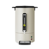 Hendi Perkolator UNIQ, designed by Robert Bronwasser, 14L, Creme, 220-240V/1750W, 357x380x(H)502mm