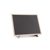 Hendi Kreidetafel mit Standfuß, 300x400mm