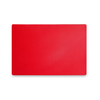 Hendi Schneidbretter HACCP 450x300, Rot, 450x300mm
