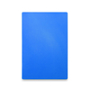 Hendi Schneidbretter HACCP 600x400, Blau, 600x400mm