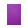 Hendi Schneidbretter HACCP 600x400, Violett, 600x400mm