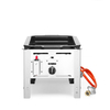 Hendi Bake-Master Mini, 5,8kW, 340x540x(H)300mm