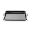 Hendi Grillpfanne, emailliert, 590x480x(H)55mm