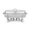 Hendi Chafing Dish Gastronorm 1/1, Kitchen Line, 9L, 585x385x(H)315mm