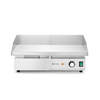 Hendi Grillplatte, flach, Budget Line, 220-240V/3000W, 550x430x(H)240mm