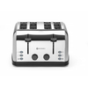 Hendi Toaster 4-fach, 240V/1500W, 295x335x(H)180mm