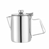 Hendi Kaffee-/Teekanne mit Klappdeckel, 0,3L, ⌀74x(H)123mm