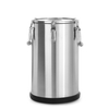 Hendi Isolierter tragbarer Behälter, Profi Line, 35L, ⌀330x(H)570mm