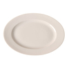 Hendi Platte, oval, 310x220mm