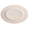 Hendi Platte, oval, 360x260mm