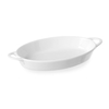 Hendi Ofenform mit Ohrengriffen, oval, 0,19L, 200x107x(H)30mm