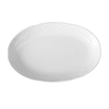 Hendi Platte, oval, 280x180mm