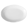 Hendi Platte, oval, 330x225mm