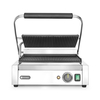 Hendi Kontaktgrill - Panini, oben und unten gerillt, 230V/2200W, 430x375x(H)216mm