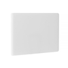 Hendi Schneidbrett HACCP GN 1/2, Weiß, 325x265mm