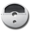 Würfel-Gatter für ADE Gemüseschneider VITALIS PRO, Serie ADE C, 8 x 8 mm, Würfelgröße: 8 x 8 mm