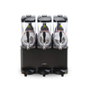 Arktic Slush-Eis-Maschine 3x12 L, 36L, Schwarz, 220-240V/1080W, 610x490x(H)775mm