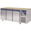 Prismafood Kühltisch 3 Türen Kapazität: 606 lt Temperatur: 0°C/+10°C