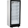 SARO Getränkekühlschrank mit Glastür GTK 310