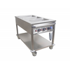 SARO Bain Marie Trolley BT-2