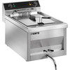SARO Fritteuse Tisch GASTROLINE 12V