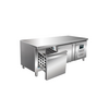 SARO Unterbaukühltisch mit Schubladen UGN 2100 TN-2S