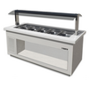 SARO Heißes Buffet  Premium Line SB-H130 weiss
