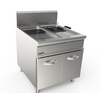 SARO Gasfritteuse 2 x 22 L LQ