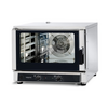 SARO Heißluft-Kombinationsofen mit Beschwadung MID 4