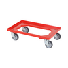 SARO Transportroller 600X400 rot  Modell TRR