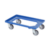SARO Transportroller 600X400 blau Modell TRB