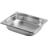 SARO BUDGET LINE GN-Behälter 1/2 GN perforiert T 100mm
