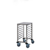 SARO Tischwagen TW8  für Behälter GN1/1 + GN1/2