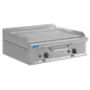 SARO Gas-Griddleplatte Tisch E7/KTG2BBR