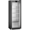 Liebherr MRFvg 3511 Getränkekühlschrank mit Glastür und LED, Türart : Glastür, Farbe: Schwarz, Modell: MRFvg 3511